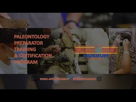 southwestern-adventist-university-paleontology-training-and-certification-program-12519