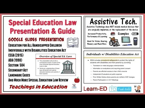 special-education-law-course-15968