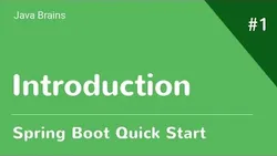 Spring Boot Quick Start