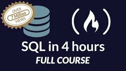 SQL Tutorial - Full Database Course for Beginners