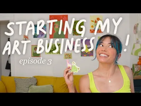 starting-my-art-business-ep-3-designing-tote-bags-finding-manufacturers-plus-new-tattoos-1401