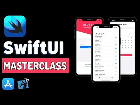 swiftui-masterclass-build-to-do-list-app-16546