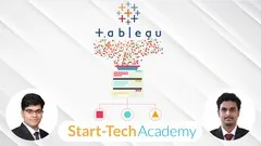 Tableau Prep Masterclass: Data Preparation Analysis & ETL