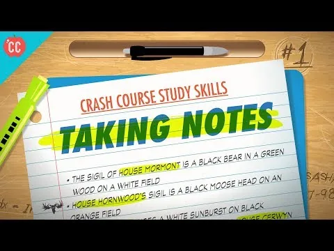 taking-notes-crash-course-study-skills-1-16415