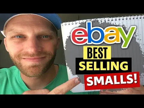 The 10 BEST Selling Small Items to Sell on eBay for BIG PROFIT!