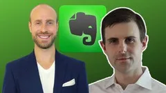 The Complete Evernote Mastery Course - Maximize Productivity