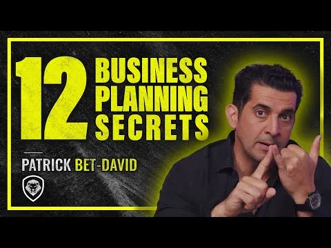 the-secret-to-writing-a-business-plan-12-building-blocks-to-successful-business-plans-2811