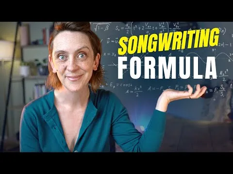 The Simple Songwriting Formula that Changed Everything for Me