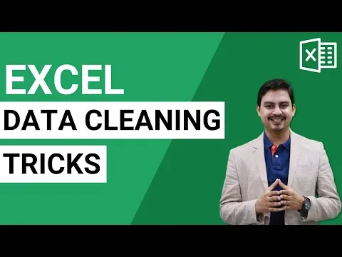 Top 30 Data Cleaning Tricks in Excel Excel Data Cleaning Course