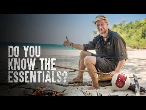 Top 5 Basic Survival Skills