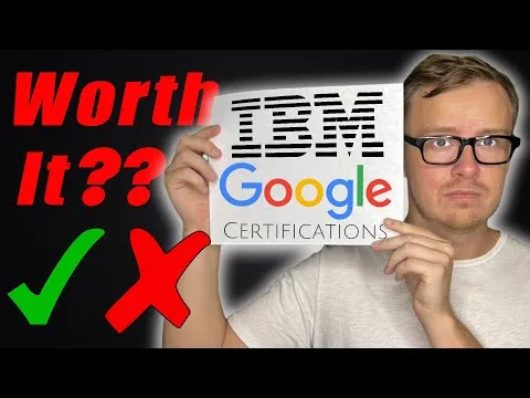 Top 5 Online Certifications That Are Actually Worth It