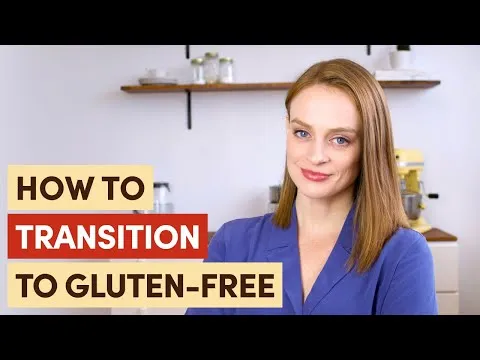 TOP 7 TIPS: How to transition to a gluten-free life