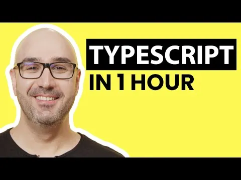 TypeScript Tutorial for Beginners