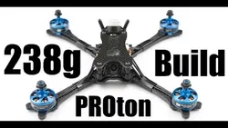 Ultralight Quad Build FlightClub PROton