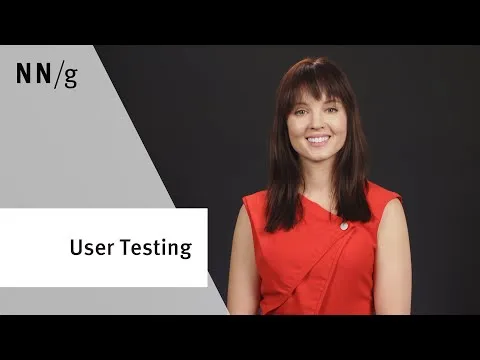 Usability Testing 101