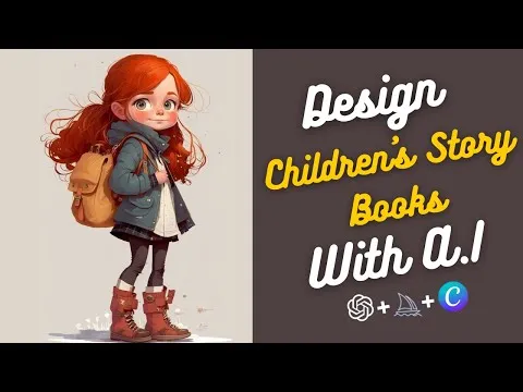 using-ai-to-create-stories-write-design-childrens-books-with-chatgpt-midjourney-and-canva-11438