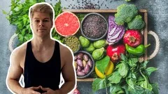 Vegan Nutrition: Build Your Plant Based Diet & Meal Plan