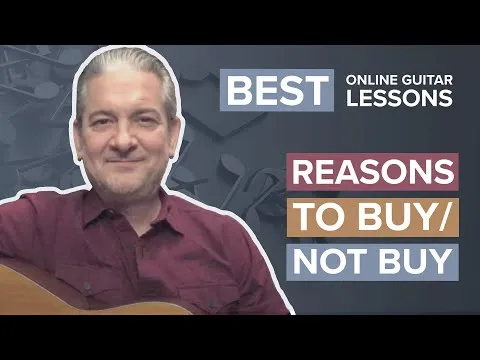 We Tested the 6 Best Online Guitar Lessons & Courses for Beginners