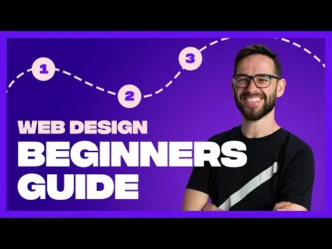 Web Design: The Complete guide to getting started in 2022