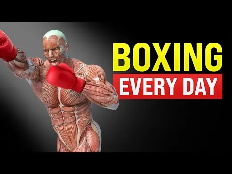 What Happens to Your Body If You Start Boxing