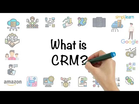 what-is-crm-introduction-to-crm-software-crm-projects-for-beginners-crm-2022-simplilearn-4626