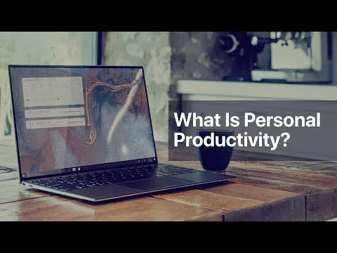 what-is-personal-productivity-12867