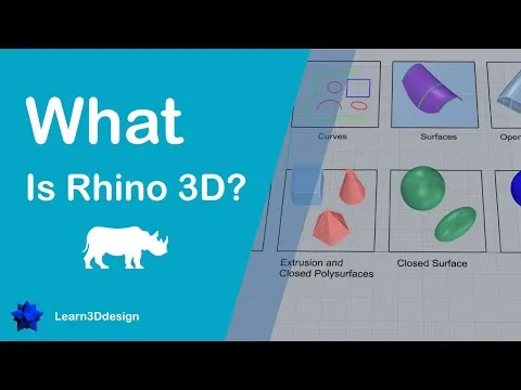 what-is-rhino-3d-14715