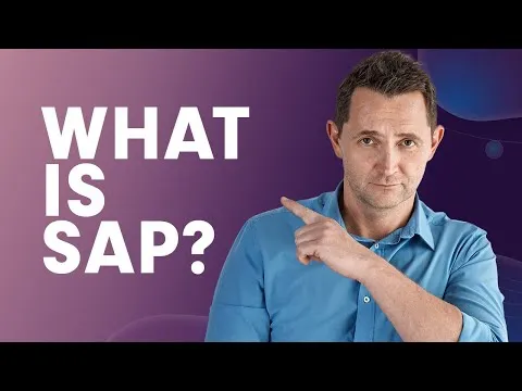 What is SAP? SAP tutorial for beginners Learn SAP SAP ERP training for ...