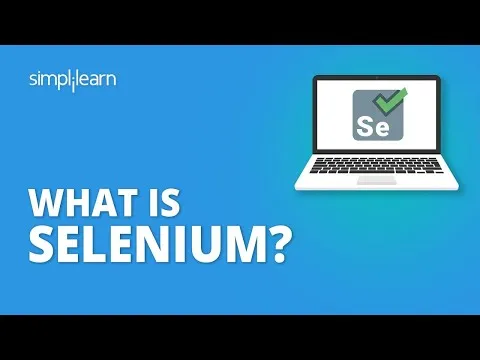 what-is-selenium-selenium-webdriver-basics-selenium-tutorial-for-beginners-simplilearn-15254