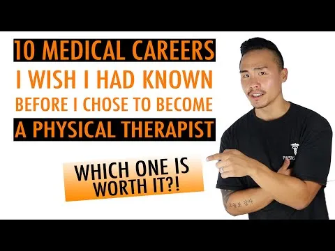 Which Healthcare Profession is Right for Me?