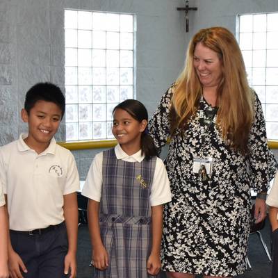 Ascension Catholic School