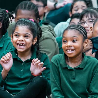 Bedford Stuyvesant New Beginnings Charter School