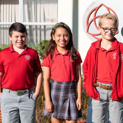 Blessed Trinity School