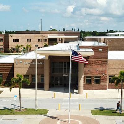 Booker High School