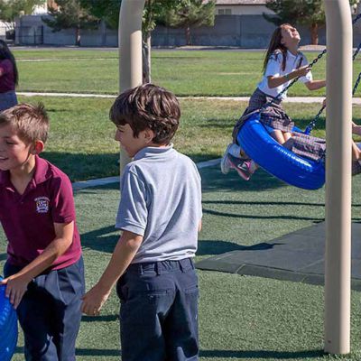 Challenger School - Silverado