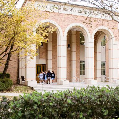 Duchesne Academy of the Sacred Heart