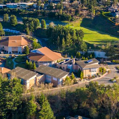 Forest Ridge School of the Sacred Heart