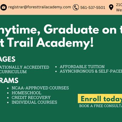 Forest Trail Academy