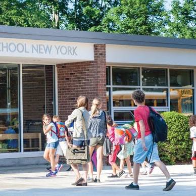 German International School New York