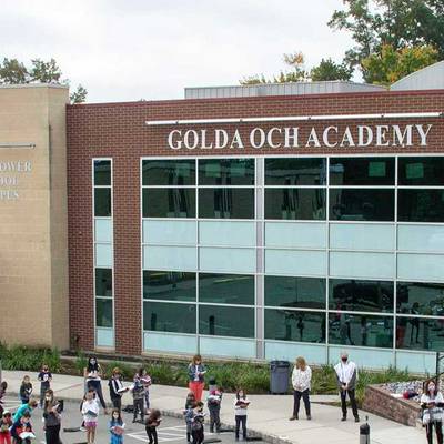 Golda Och Academy