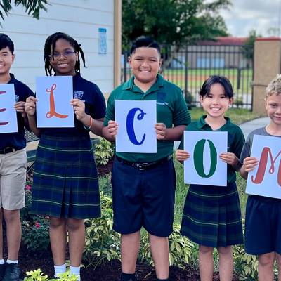 Good Shepherd Catholic School