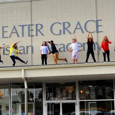 Greater Grace Christian Academy