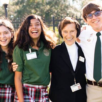 Holy Family Catholic School