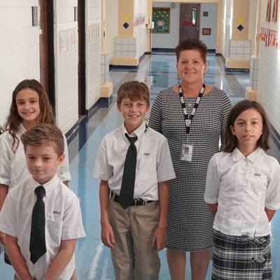 Holy Name of Jesus Catholic School
