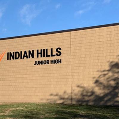 Indian Hills Junior High School