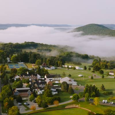 Indian Mountain School