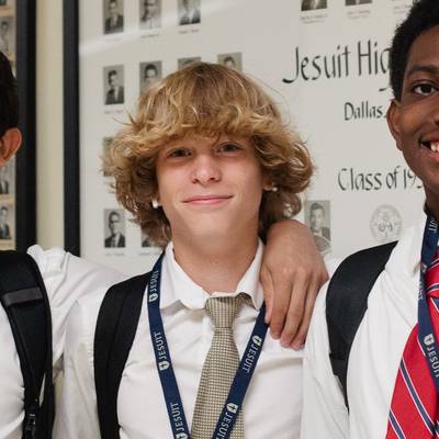 Jesuit College Preparatory School of Dallas