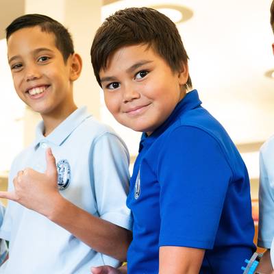 Kamehameha Schools Hawai'i Campus