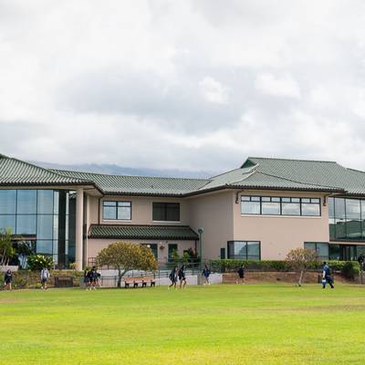 Kamehameha Schools Maui Campus