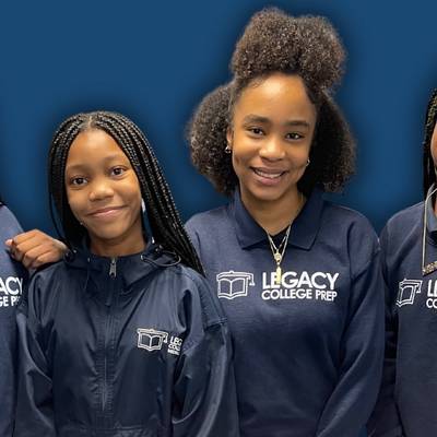 Legacy College Preparatory Charter School